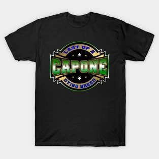 Capone - Last of a Dying Breed T-Shirt